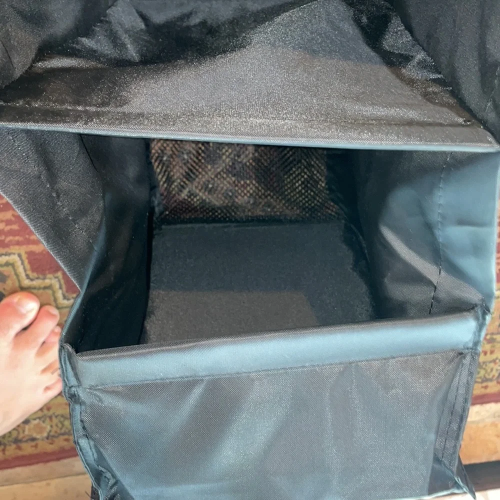 Collapsible Shoe Rack from IKEA